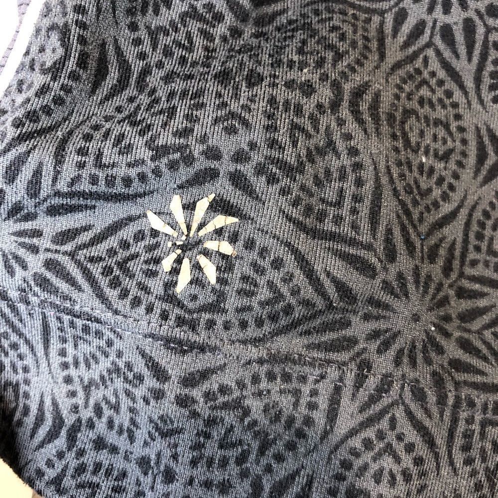 Athleta workout leggings pants size large - Picture 5 of 10